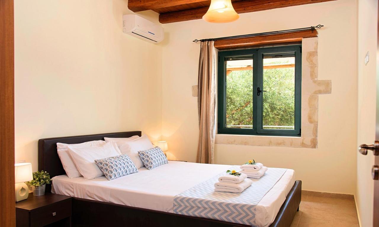 גאורגיופוליס Villa Stelios Private Pool מראה חיצוני תמונה