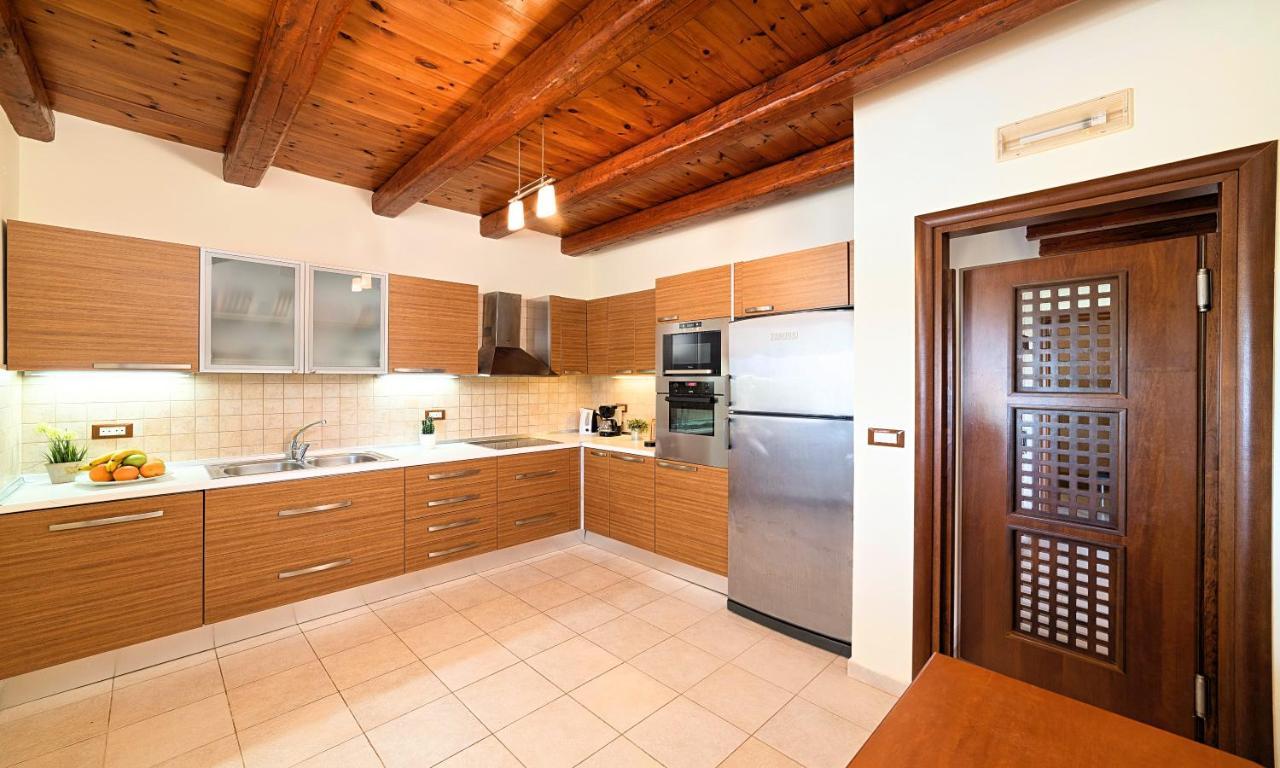 גאורגיופוליס Villa Stelios Private Pool מראה חיצוני תמונה